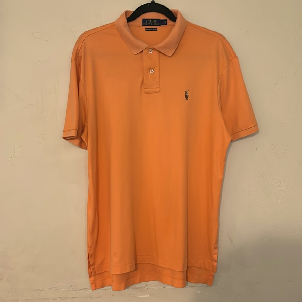 Polo by Ralph Lauren Pima soft touch polo